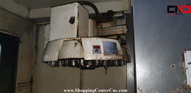فرز سی ان سی سه محور LAGUN GVC 1000 ساخت فرانسه